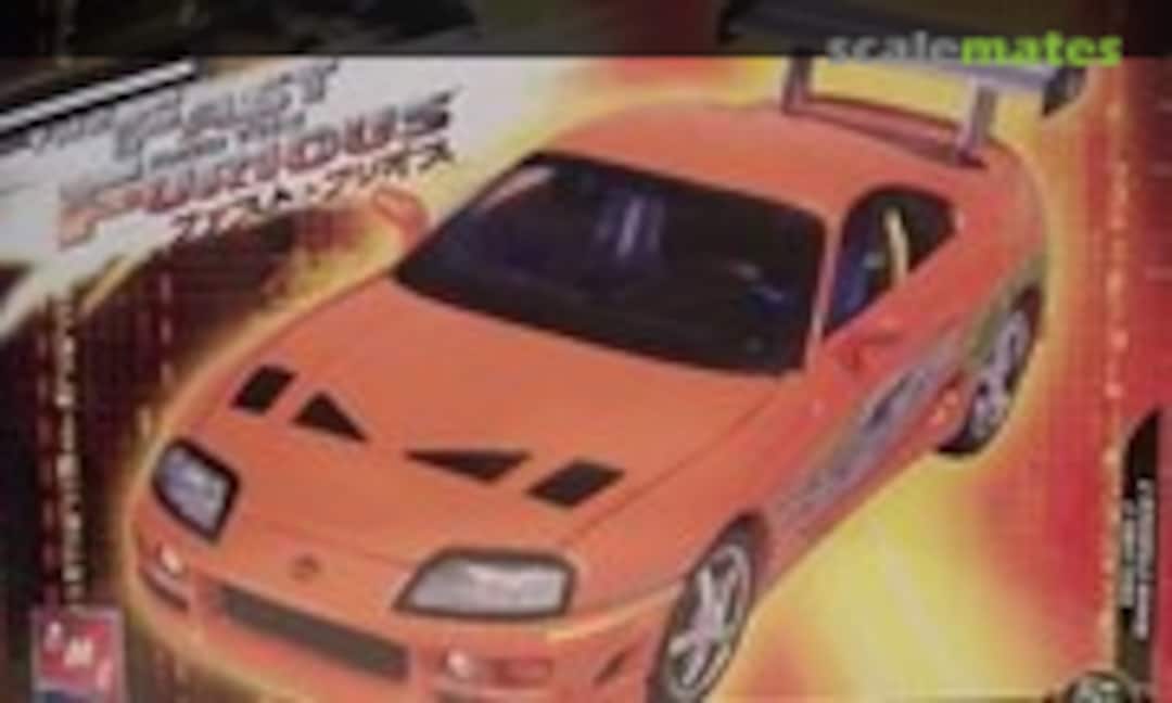 1:25 1995 Toyota Supra (AMT/ERTL 31980) 31980