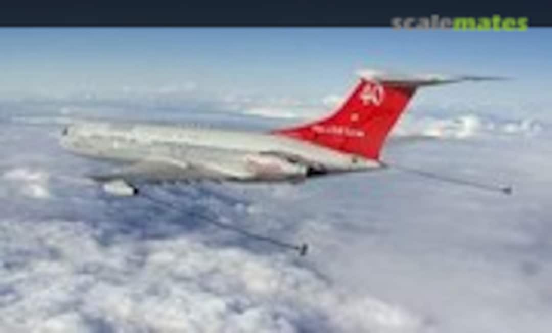 1:72 Vickers VC10 C.MK.1K XV104 (RAM Models RAM VC-003)