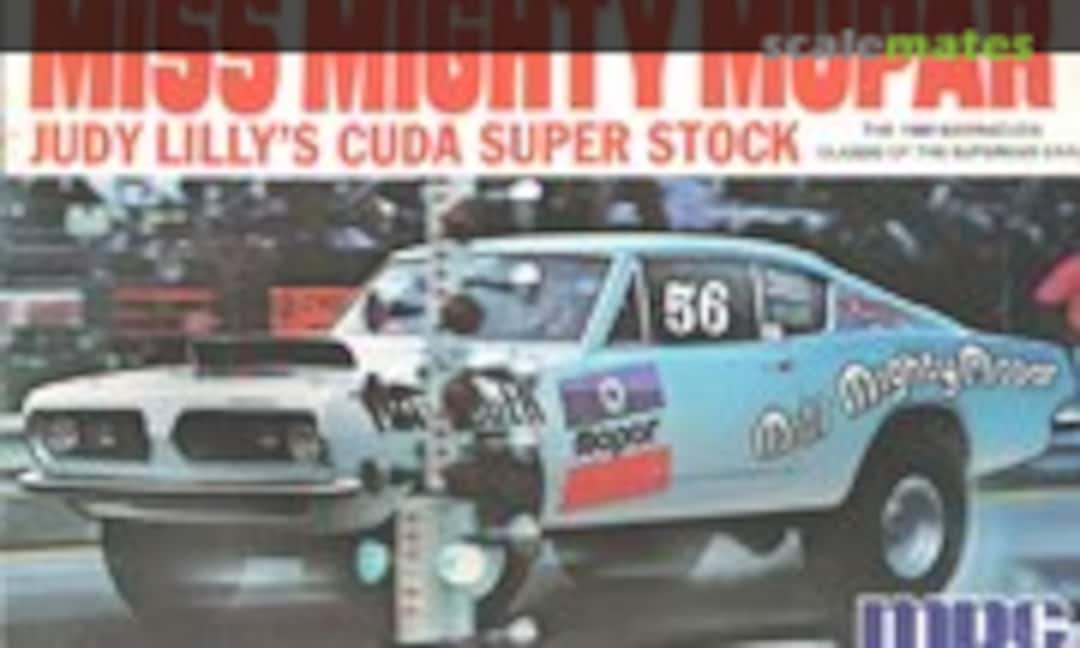 1:25 Miss mighty mopar (MPC 1-0760-225)