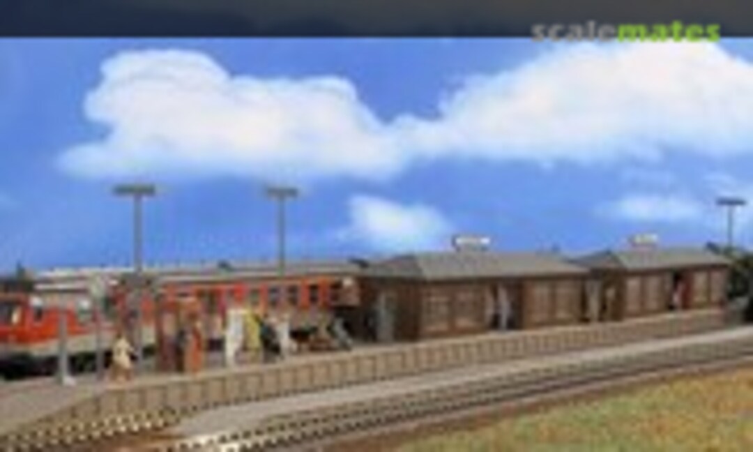 Platform Wiesental (Vollmer 43550)