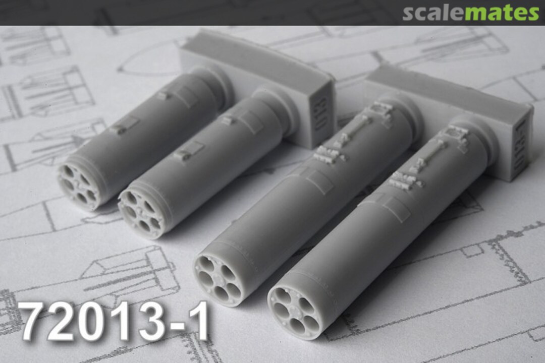 Boxart B-13L1 Cluster Unit AMC 72013-1 Advanced Modeling Boxart B-13L1 Cluster Unit AMC 72013-1 Advanced Modeling