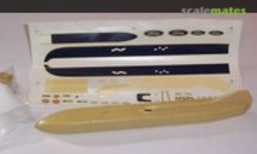 ´68 Autolite Special (John Shinton Models )