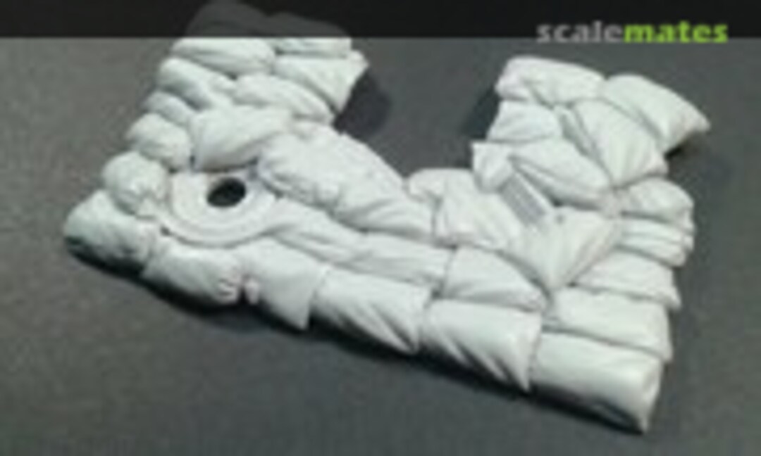 1:35 Sandbags Armor for M551 (Panzer Art RE35-503) RE35-503