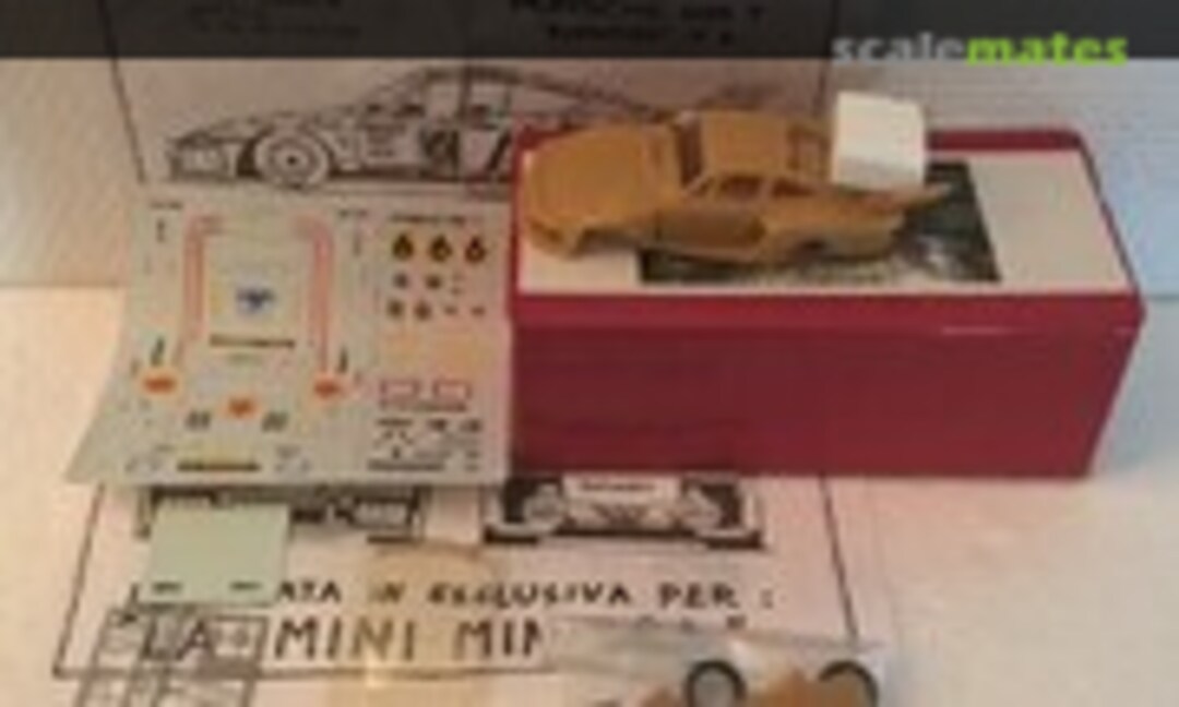 Porsche 935/77A &quot;Budweiser&quot; (Gamma GMK03)