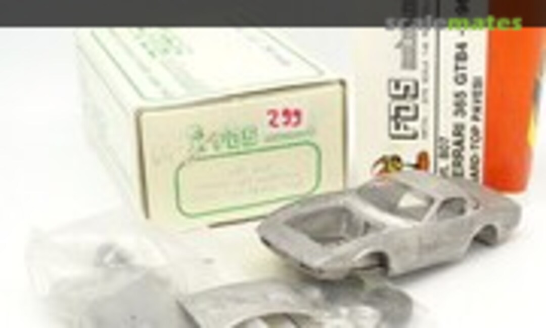 Ferrari 365 GTB/4 (FDS 807)