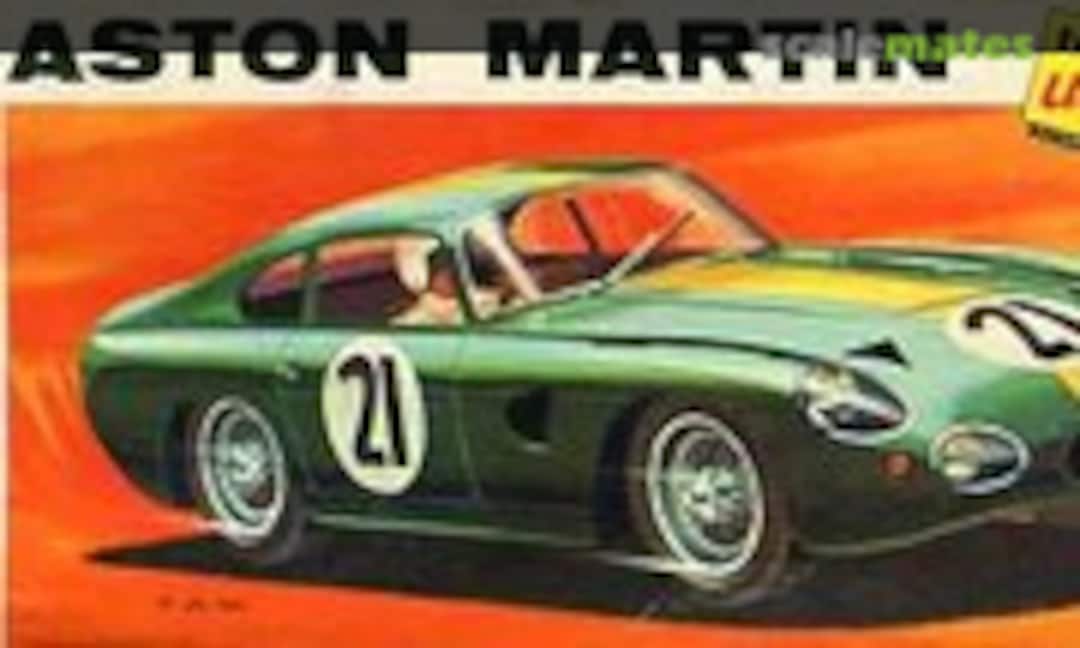 1:32 Aston Martin (Lindberg 6024) 6024