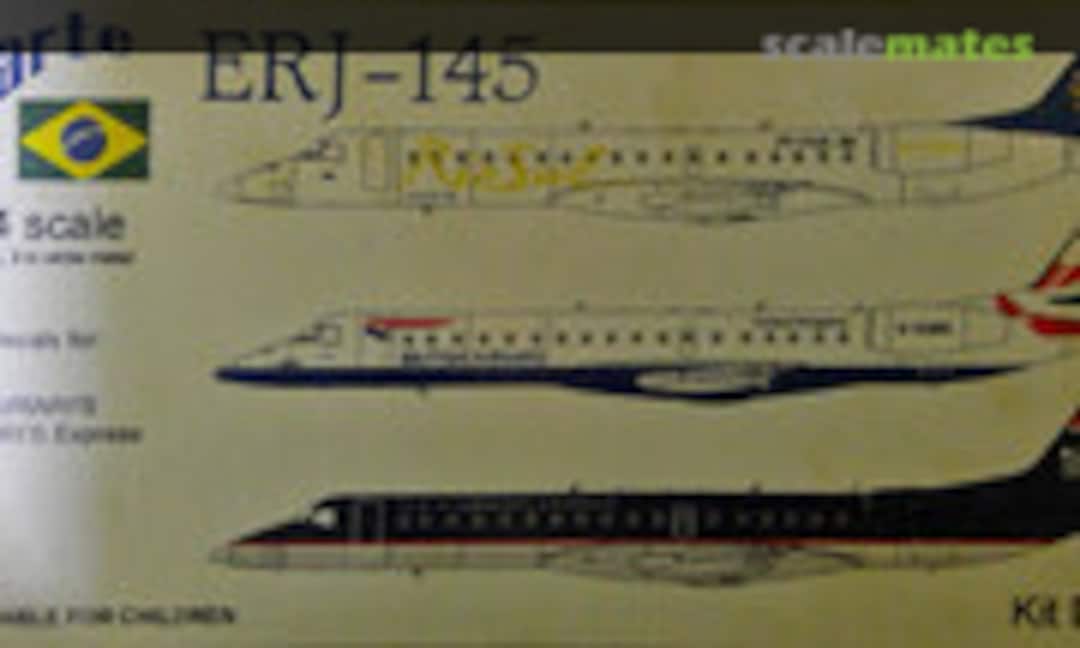 1:144 Embraer ERJ-145 (Duarte DA144-01)