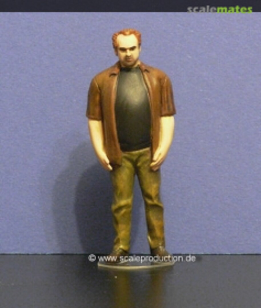 Boxart Randy TMF24046 Scale Production Boxart Randy TMF24046 Scale Production