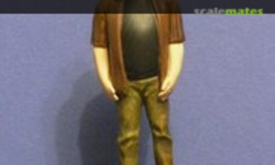 1:24 Randy (Scale Production TMF24046) TMF24046