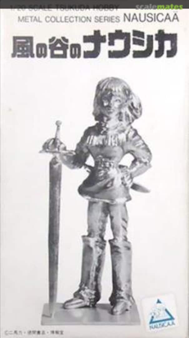 Boxart Nausicaä Tsukuda Hobby Boxart Nausicaä Tsukuda Hobby