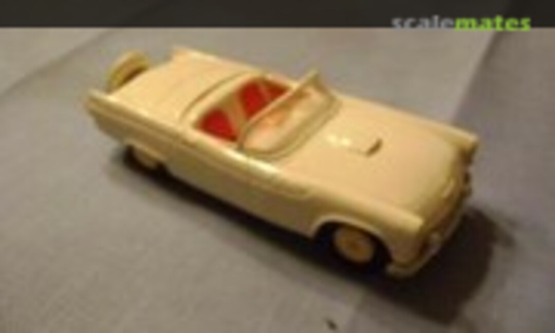 1:25 1955 Ford Thunderbird (SMP )