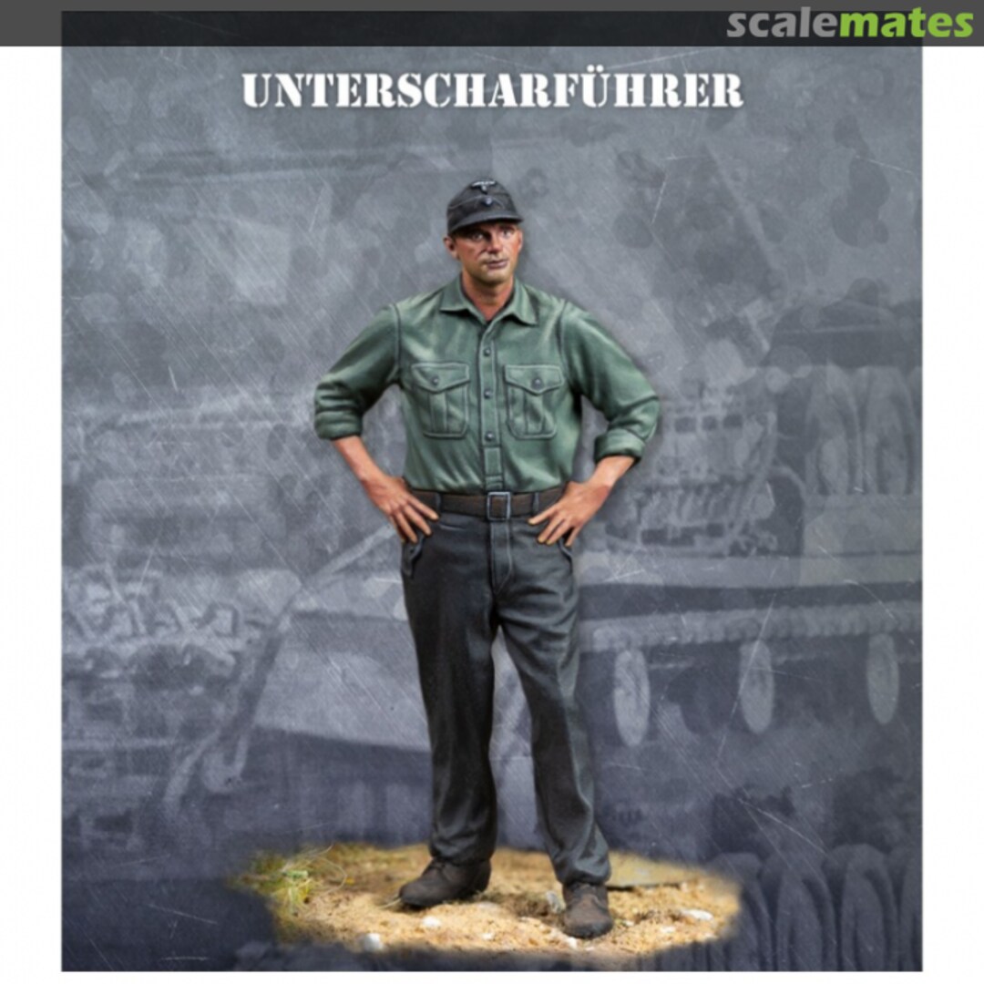 Boxart UNTERSCHARFÜHRER SW35-044 SCALE75 Boxart UNTERSCHARFÜHRER SW35-044 SCALE75
