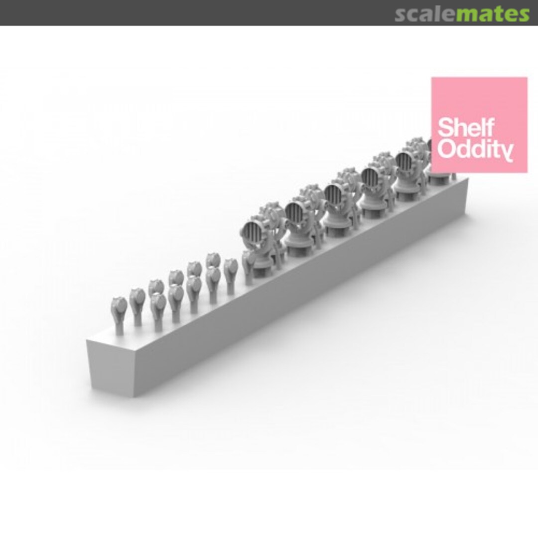 Boxart IJN 60cm Signal Searchlight & Deck Lights SO700107 Shelf Oddity Boxart IJN 60cm Signal Searchlight & Deck Lights SO700107 Shelf Oddity