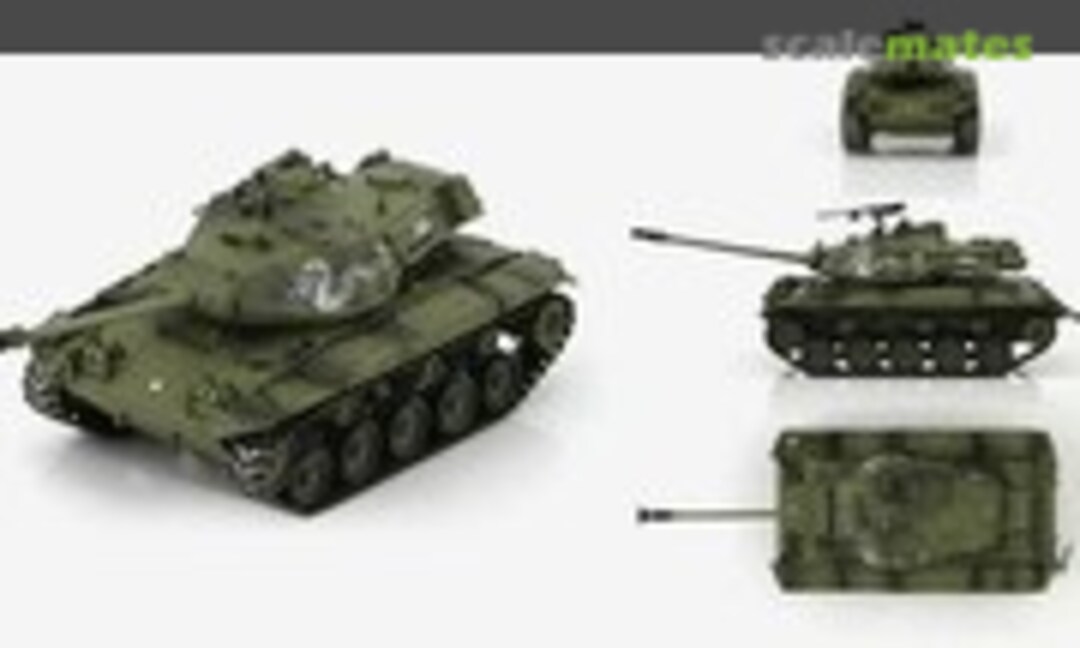 M41A3 Walker Bulldog (Hobby Master HG5311)