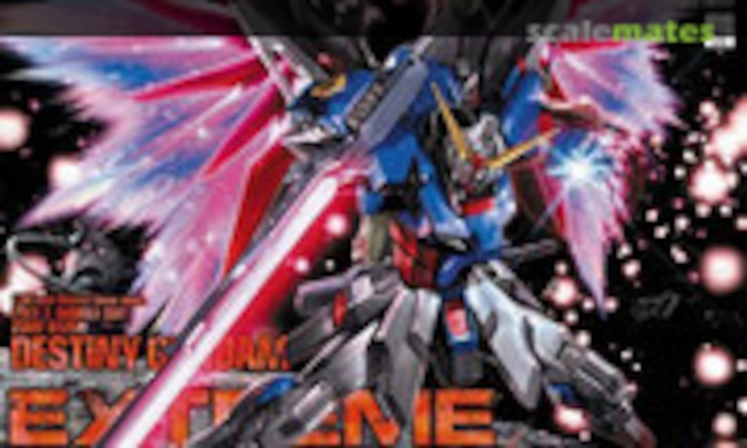 1:100 Destiny Gundam Extreme Blast Mode (Bandai Spirits 5063039) 5063039