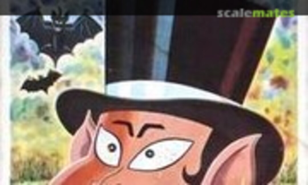 No Dracula (Okamoto Plastic )