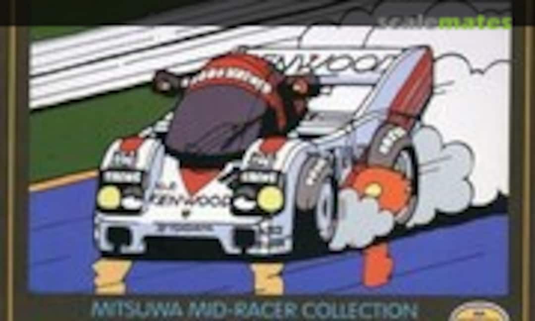 No Kenwood Porsche 956 (Mitsuwa Model 1) 1