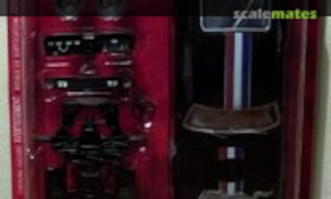 1:32 '70 Mustang Mach I (Revell 85-1748)