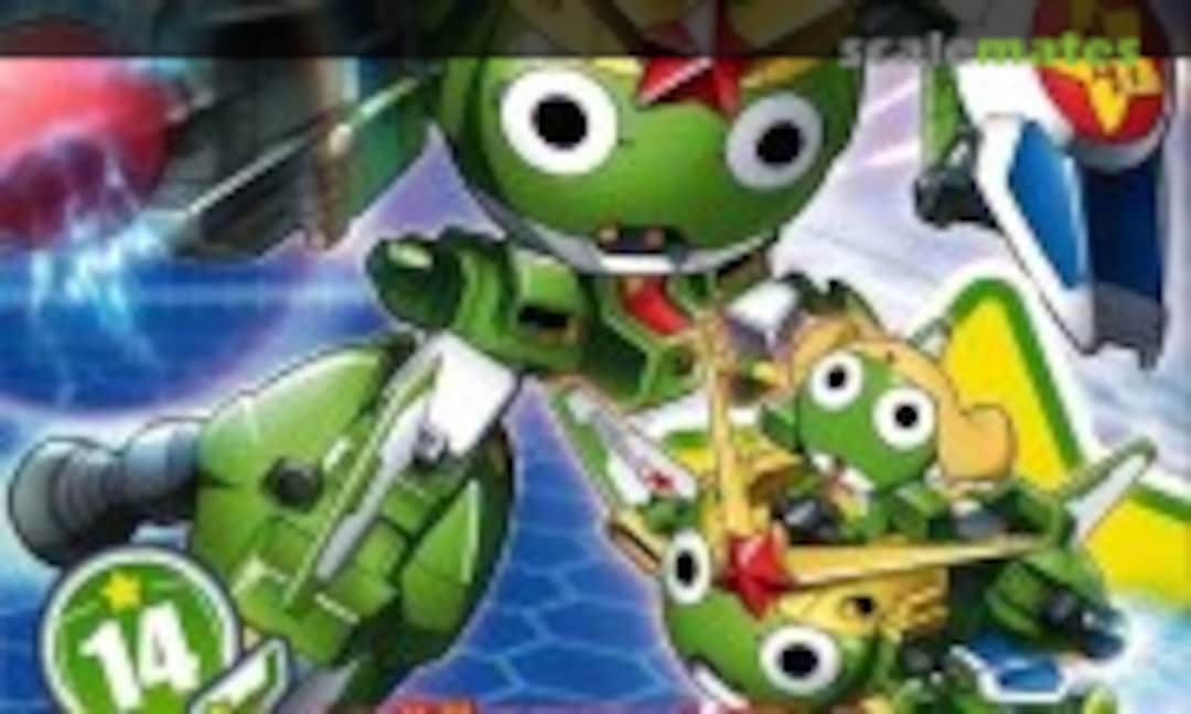 No Keroro Robo Mk-II (Bandai Spirits 5056842) 5056842