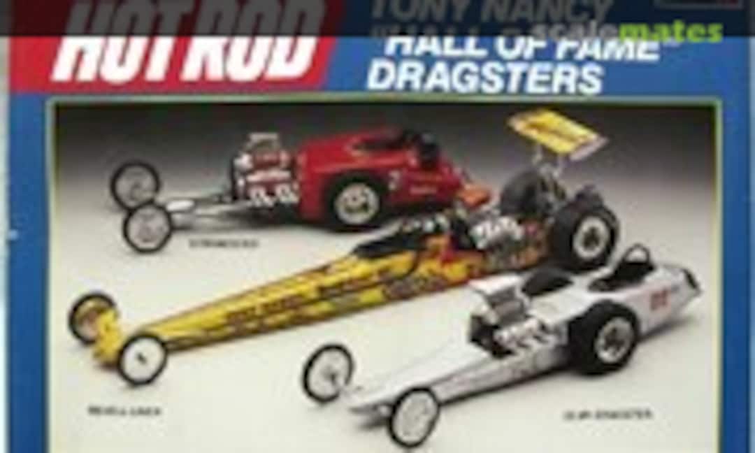 1:25 Tony Nancy &quot;Hall of Fame&quot; Dragsters (Revell 7502)