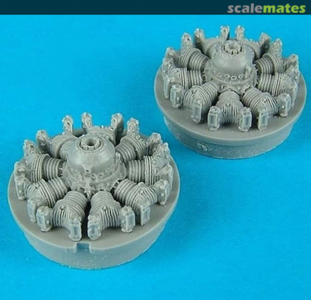 Boxart S2F-1 Tracker - Engines QB 72 059 Quickboost Boxart S2F-1 Tracker - Engines QB 72 059 Quickboost