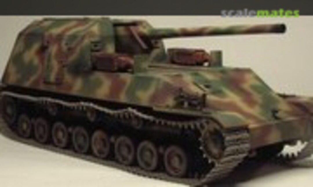 1:35 IJA Type 5 Ho-Ri Conversion (Atelier Infinite 35-0074) 35-0074