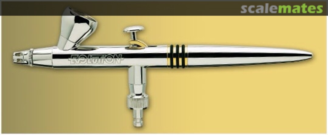 Boxart Evolution Two in One 123003 Harder & Steenbeck