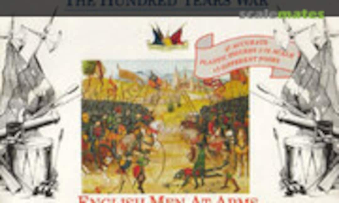 1:72 English Men At Arms (Accurate Figures 7206) 7206