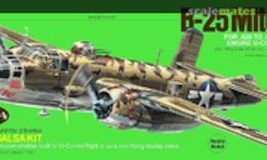 1:32 B-25 Mitchell (Guillow's 805)