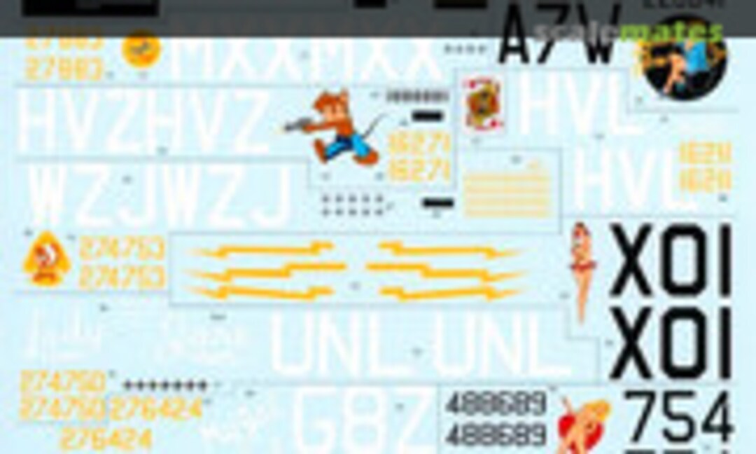 1:48 Republic P-47 Thunderbolt Part II (Sky Models 48-040) 48-040