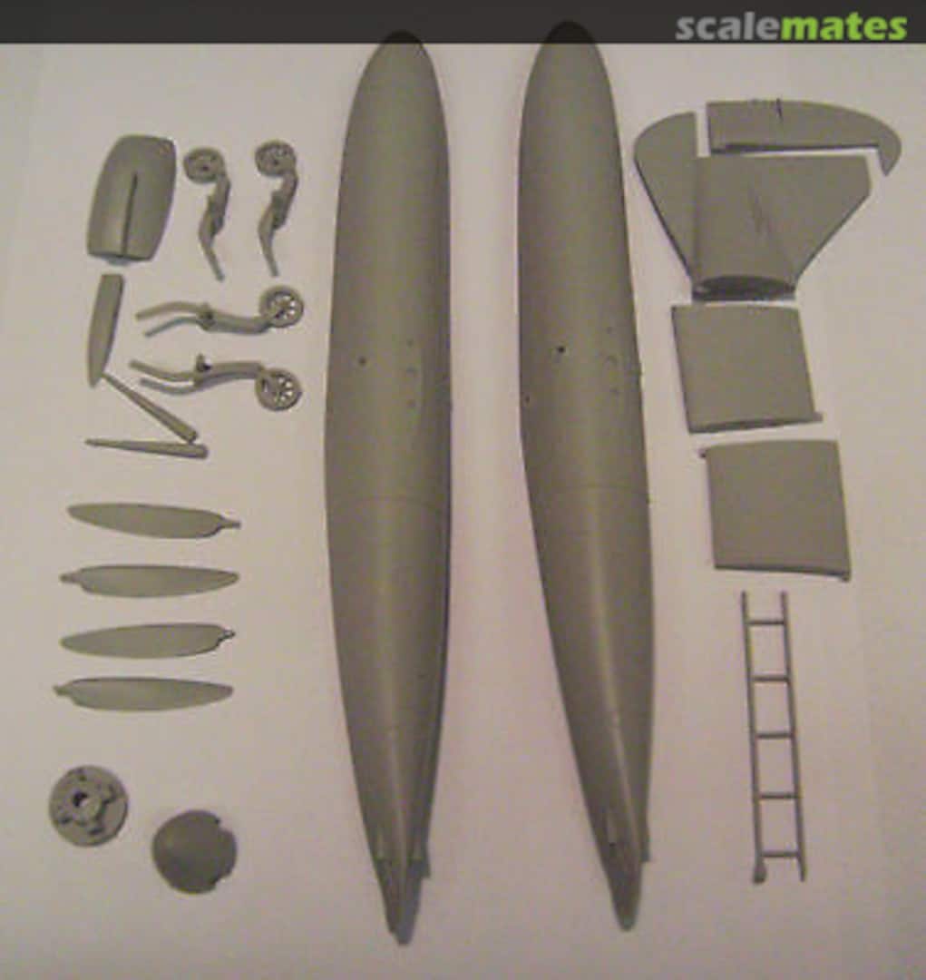 Boxart Spitfire Mk.Vb Floatplane Conversion GMAA3229 Grey Matter Aviation Boxart Spitfire Mk.Vb Floatplane Conversion GMAA3229 Grey Matter Aviation