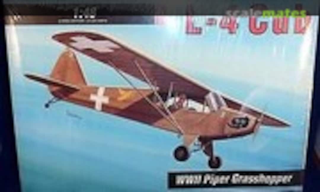 1:48 L-4 Cub (Hobbycraft HC1580) HC1580