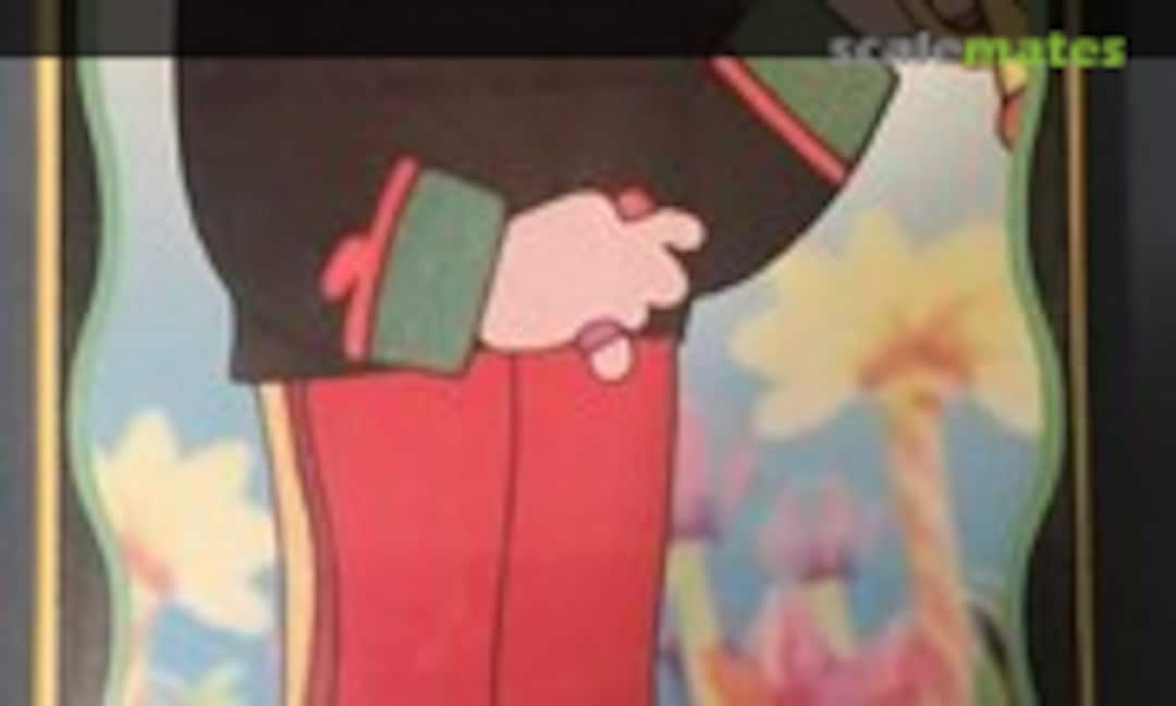 No Ringo (Polar Lights 5072) 5072