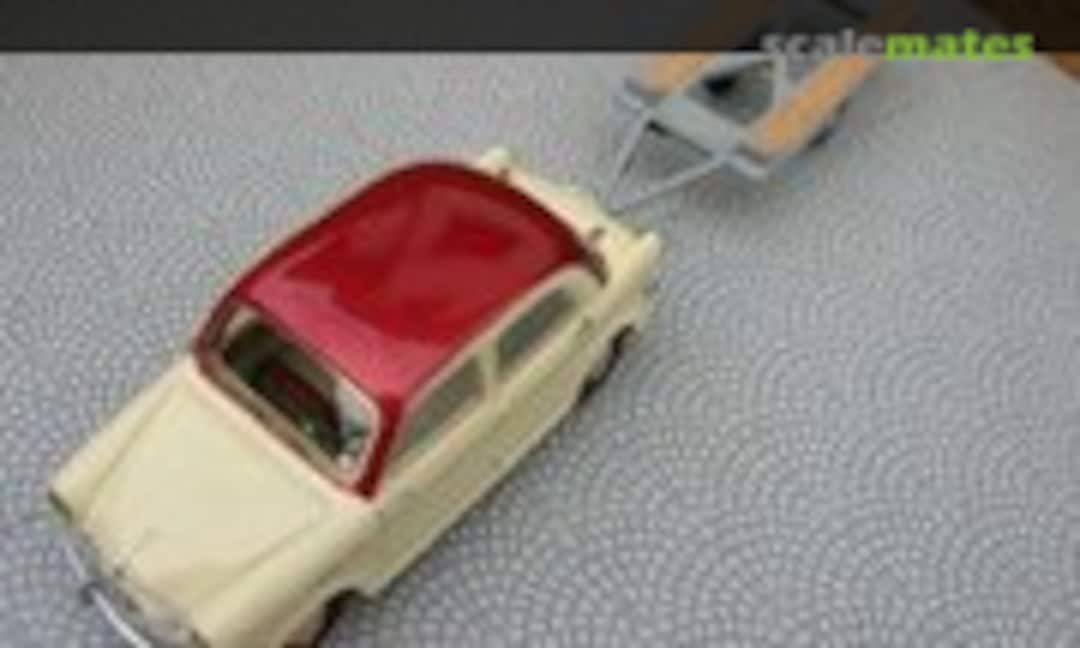 Fait 1100/103 TV Con Carrello Per Bisiluro Nardi (IV Model Factory I.V. TIP 84)