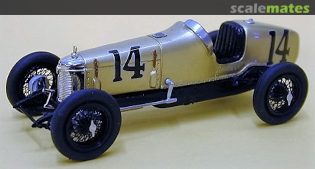 Boxart Miller Simplex Piston Ring Special RL51 Scale Model Technical Service