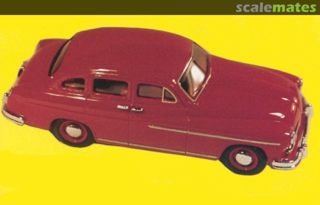 Boxart Ford Vedette Berline CCC F70 Chat C'Est Chouette Boxart Ford Vedette Berline CCC F70 Chat C'Est Chouette