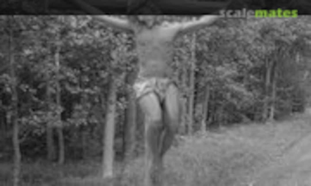 1:24 Wayside - Jesus Cross (105mm height) (MAiM MAIM24055)