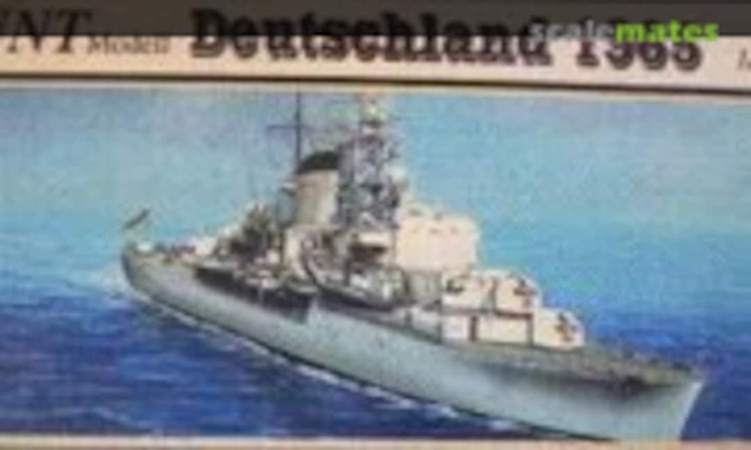 1:700 Deutschland 1965 (NNT Modell+Buch 70023) 70023