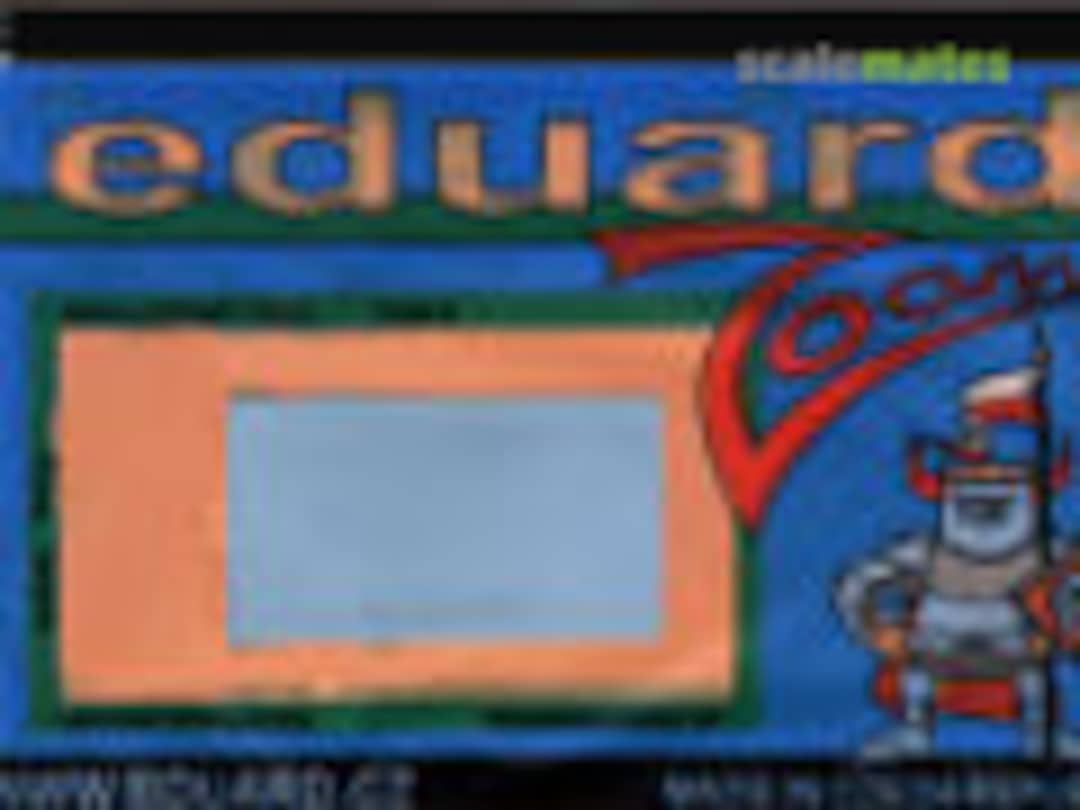 Boxart SH-60B S.A. Zoom SS344 Eduard Boxart SH-60B S.A. Zoom SS344 Eduard