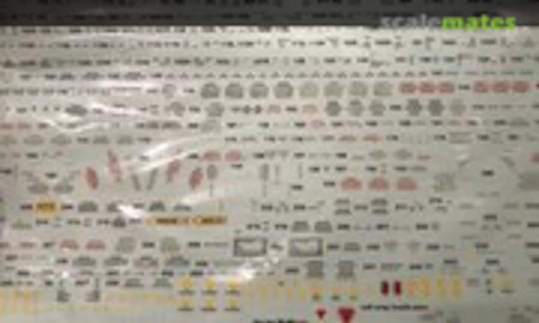 1:32 F-4B/J/N Stencils & Data (Zotz Decals ZTZ32066) ZTZ32066