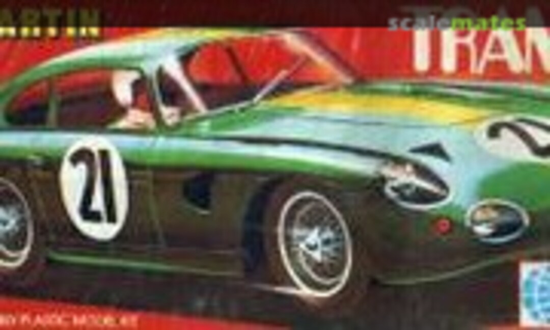 1:32 Aston Martin (Lindberg 6053) 6053