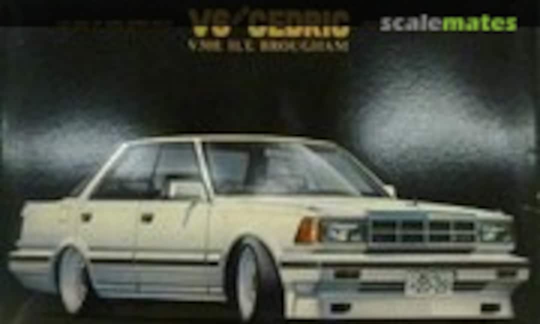 1:24 Y30 V6 New Cedric V30E H.T. Brougham (Fujimi 32)