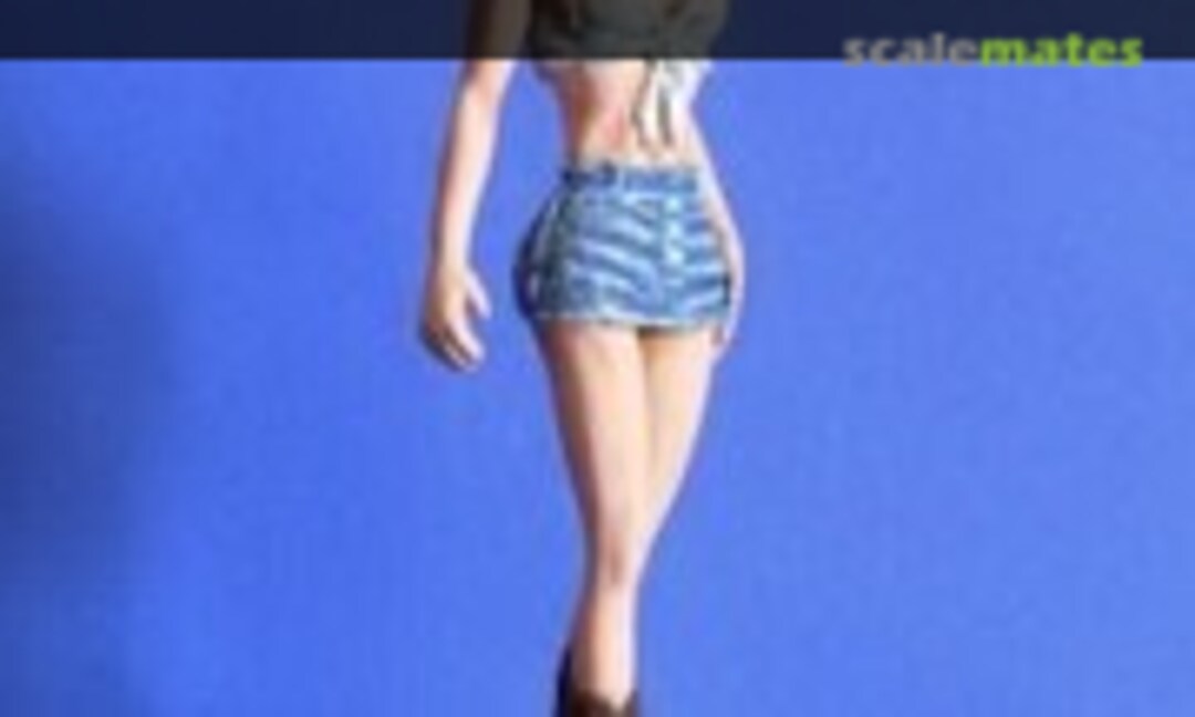 1:24 Brooke (Scale Production TMF24041) TMF24041