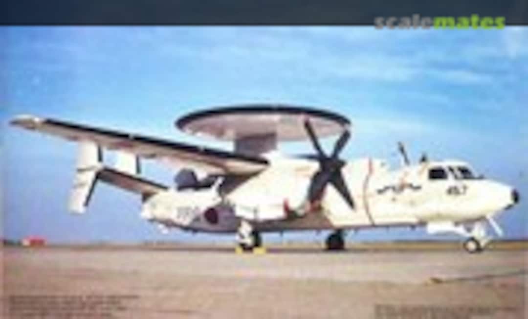 1:72 E-2CJ Hawkeye "10th Anniversary" (Fujimi 35143) 35143