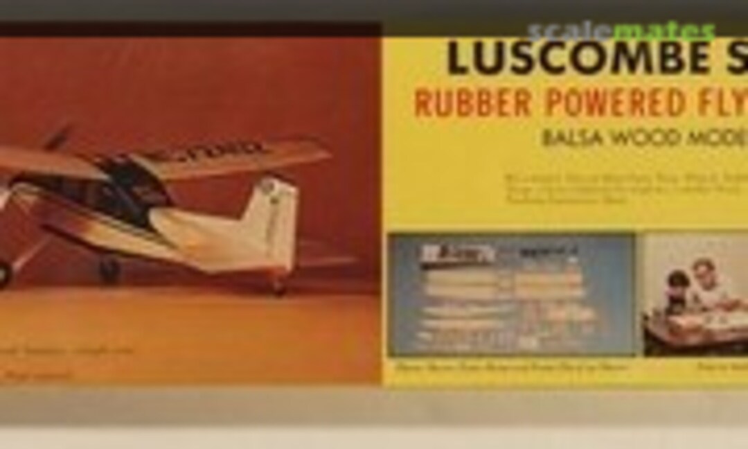 1:22 Lucombe Sedan (Sterling Models K-3) K-3