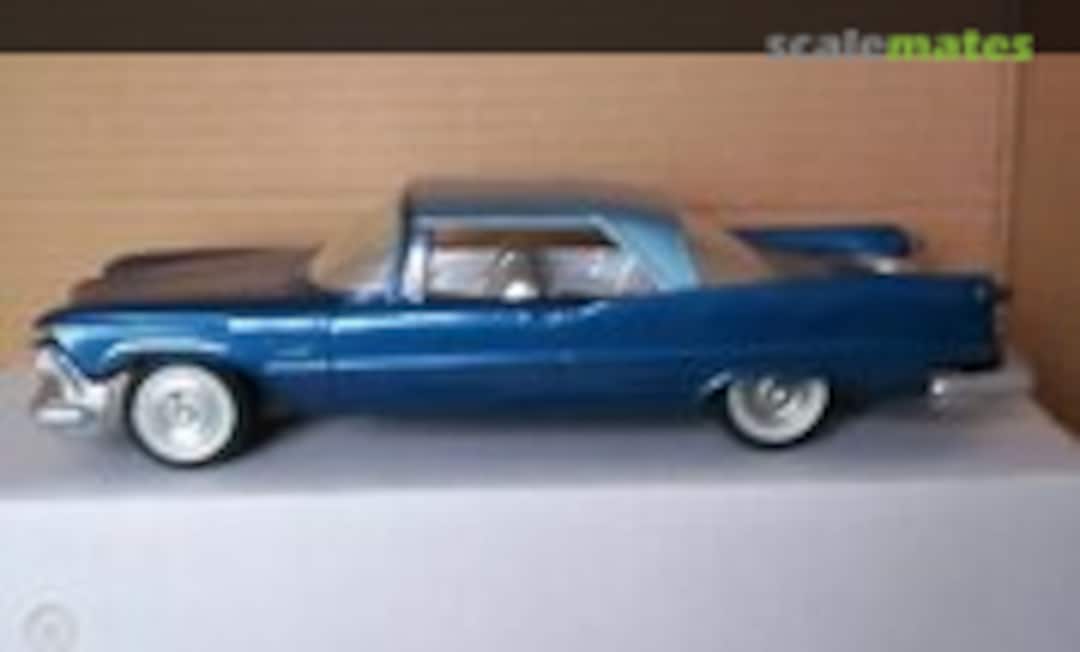 1:25 1958 Imperial 2 door Hardtop (SMP )