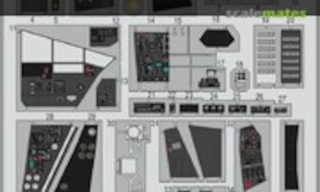 1:48 Mi-35M ZOOM (Eduard FE1308) FE1308