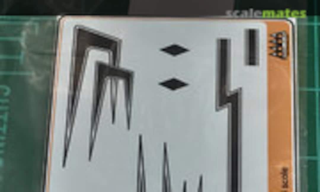 1:24 Holland Style black (Max Model Decal 67155) 67155