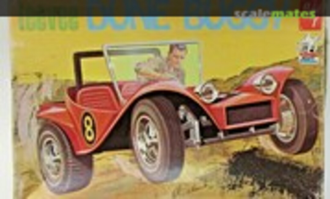 1:25 teevee Dune Buggy (AMT T239)