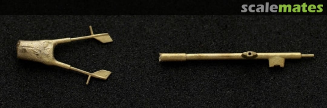 Boxart Bayraktar TB2 - Pitot tube A3536 Mini World Boxart Bayraktar TB2 - Pitot tube A3536 Mini World